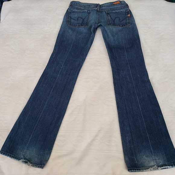 Citizen of Humanity kelly #001 low waist bootcut - Picture 2 of 12